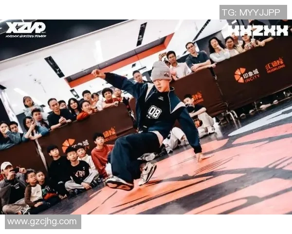 杭州街舞队展现灵活性与创意的完美结合引领街舞新潮流